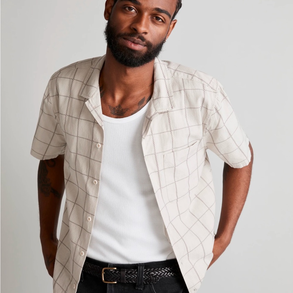 Madewell easy fit